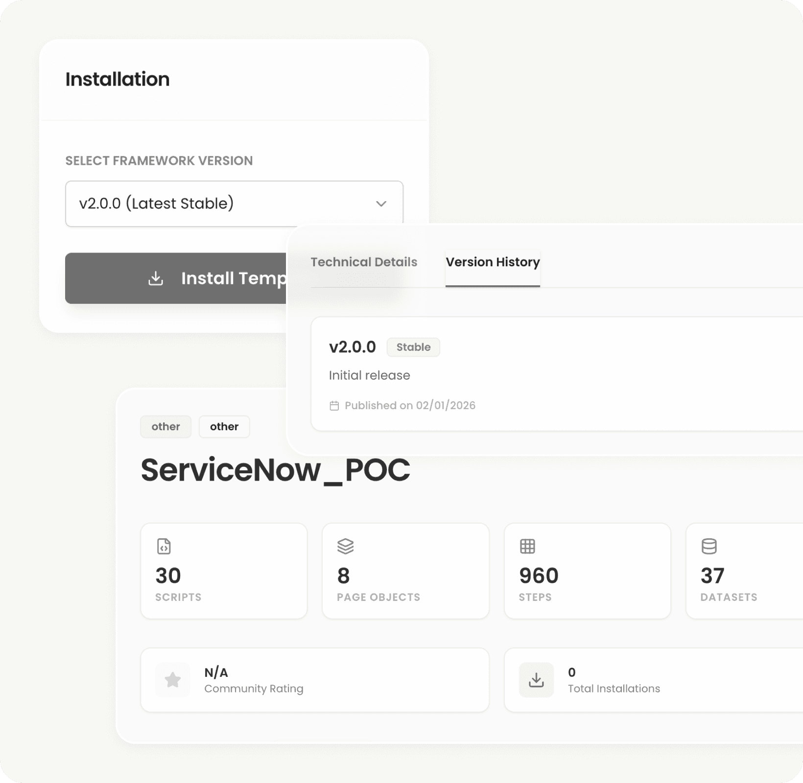 Automate With Confidence Across Your ServiceNow Ecosystem